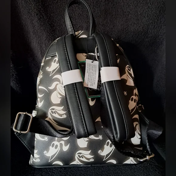 Zero NBC Loungefly Mini Backpack - Picture 2 of 3